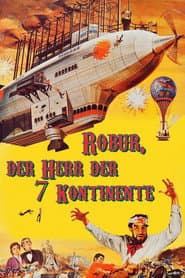 Robur - Herr der sieben Kontinente
