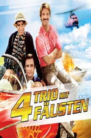 Trio mit vier Fäusten