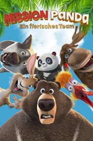 Mission Panda - Ein tierisches Team