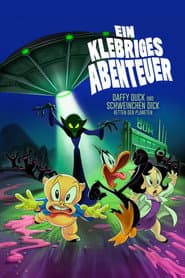 Ein klebriges Abenteuer: Daffy Duck und Schweinchen Dick retten den Planeten
