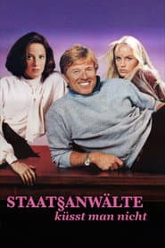 Staatsanwälte küsst man nicht