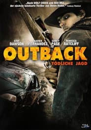 Outback - Tödliche Jagd