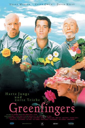 Greenfingers - Harte Jungs und zarte Triebe