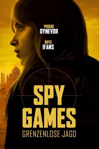 Spy Games - Grenzenlose Jagd