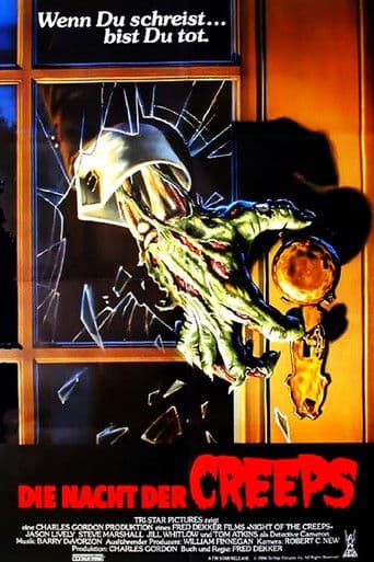 Die Nacht der Creeps