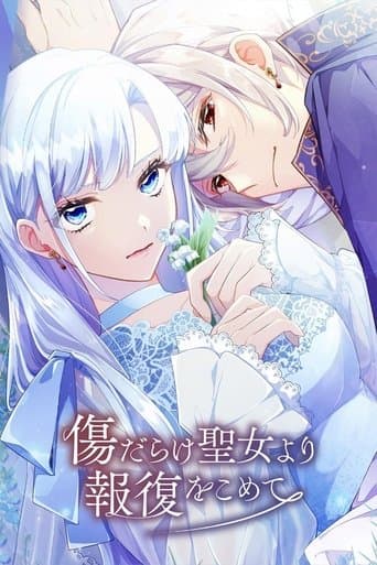 With Vengeance, Sincerely, Your Broken Saintness