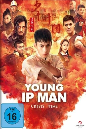 Young Ip Man: Crisis Time