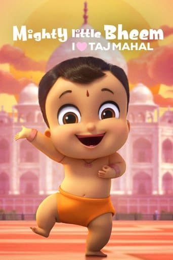Der kleine Bheem: besonders stark am Taj Mahal