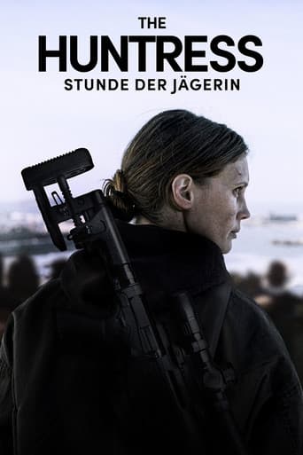 The Huntress - Stunde der Jägerin