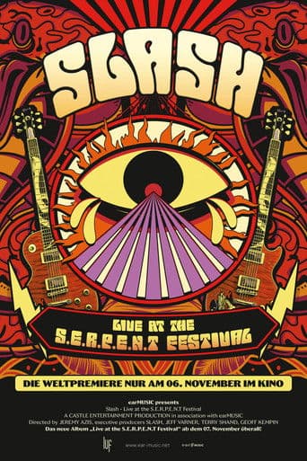 SLASH S.E.R.P.E.N.T. Festival : Live from Denver