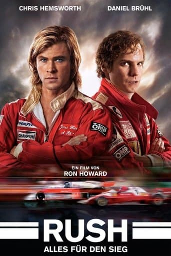 Rush - Alles für den Sieg