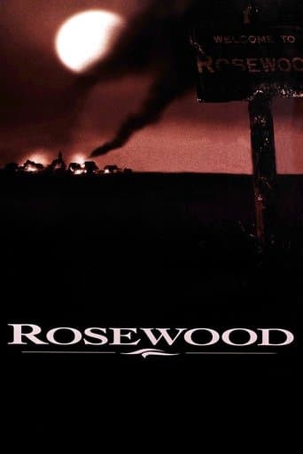 Rosewood Burning