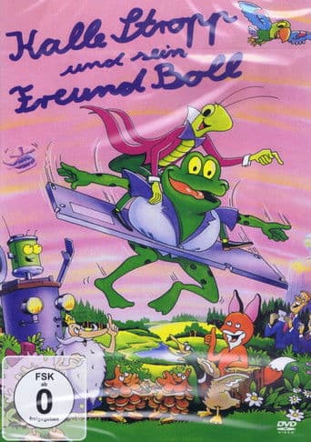 Kalle Stropp und sein Freund Boll