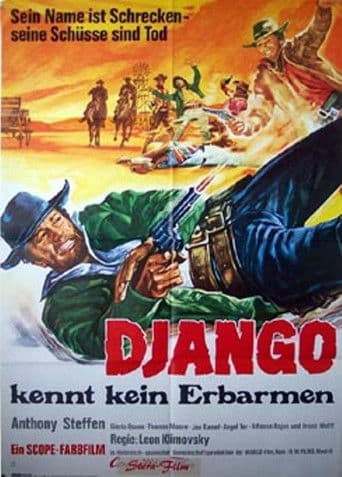 Django kennt kein Erbarmen