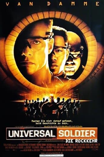 Universal Soldier - Die Rückkehr