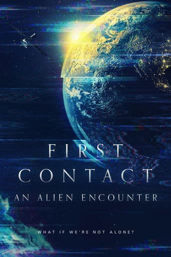 First Alien Contact - Ein Zukunftsszenario