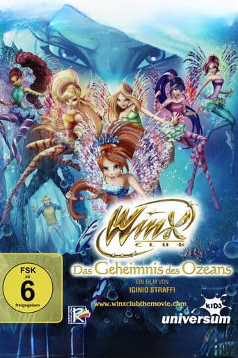 Winx Club - Das Geheimnis des Ozeans