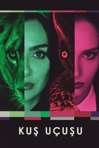 Der Vogel und die Löwin