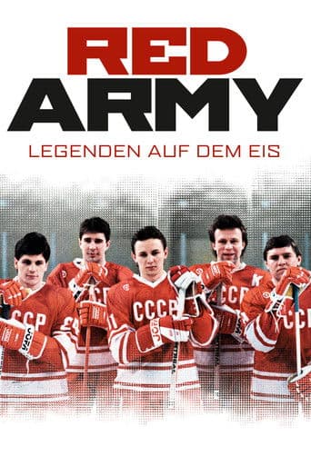 Red Army - Legenden auf dem Eis