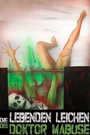 Die lebenden Leichen des Dr. Mabuse