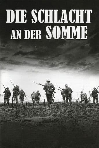 Die Schlacht an der Somme