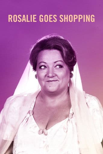 Rosalie Goes Shopping