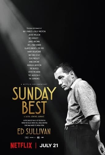 Sunday Best: The Untold Story of Ed Sullivan