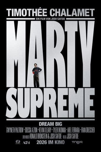 Marty Supreme