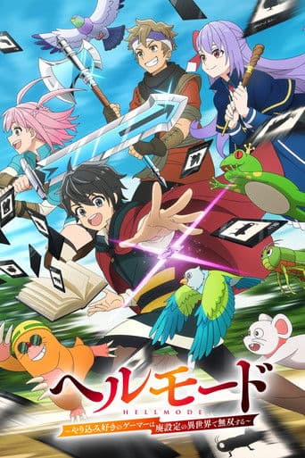 HELL MODE: The Hardcore Gamer Dominates in Another World with Garbage Balancing