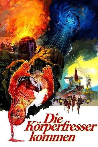 Die Körperfresser kommen