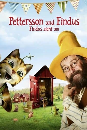 Pettersson und Findus - Findus zieht um
