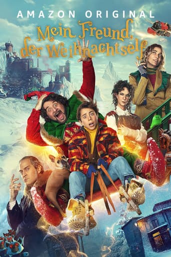 Mein Freund, der Weihnachtself