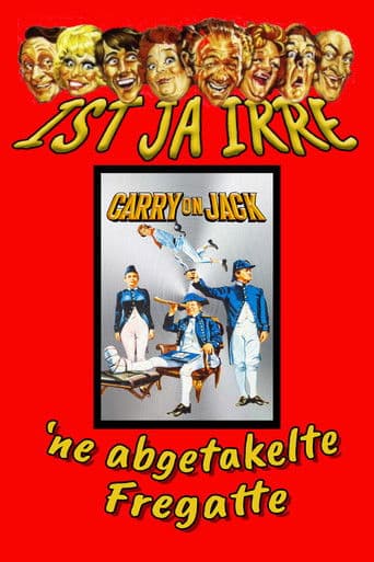 Ist ja irre - 'ne abgetakelte Fregatte