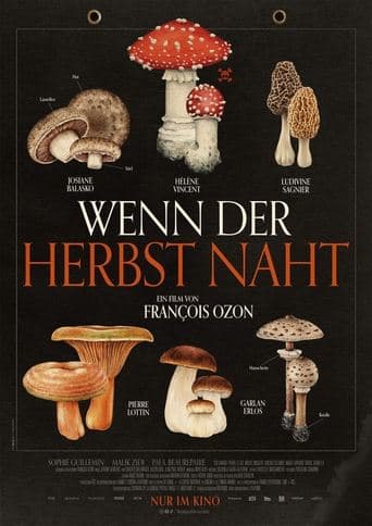 Wenn der Herbst naht