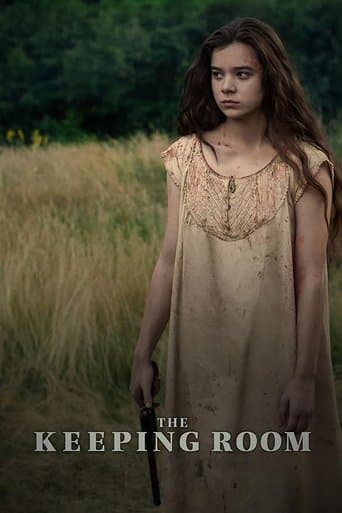 The Keeping Room - Bis zur letzten Kugel