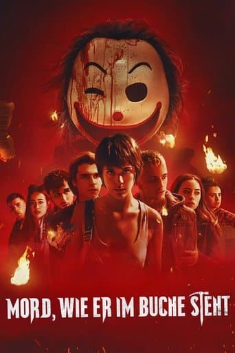 Mord, wie er im Buche steht