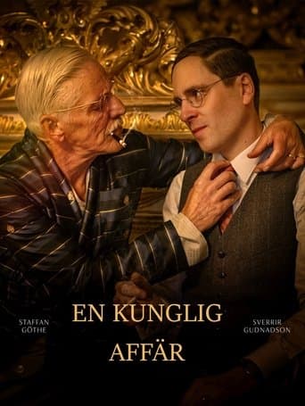 A Royal Secret - Die Geschichte von Kurt Haijby