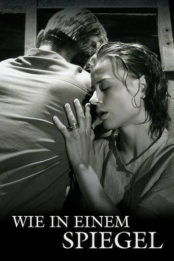 Wie in einem Spiegel