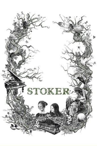 Stoker - Die Unschuld endet