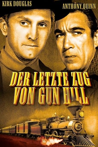 Der letzte Zug von Gun Hill