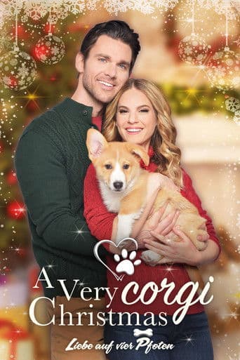 A Very Corgi Christmas - Liebe auf vier Pfoten