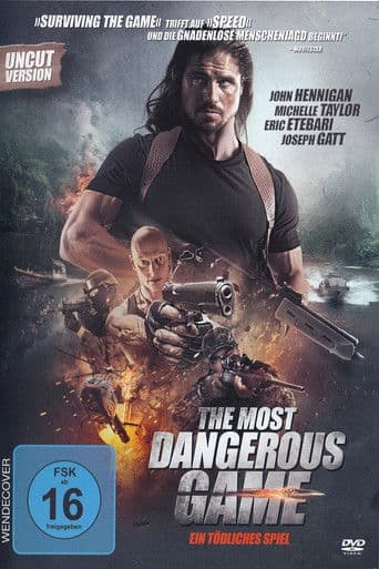 The Most Dangerous Game - Ein tödliches Spiel