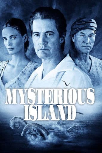 Jules Verne's Mysterious Island