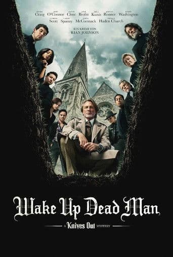 Wake Up Dead Man: A Knives Out Mystery
