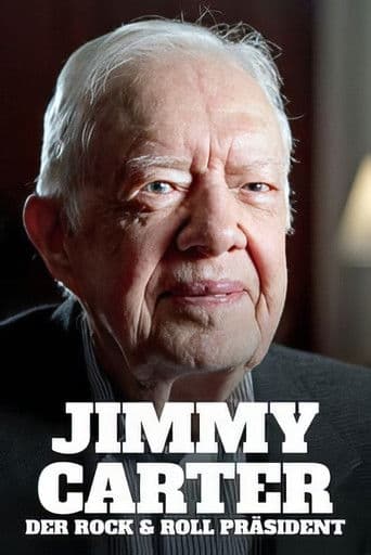 Jimmy Carter - Der Rock’n’Roll-Präsident