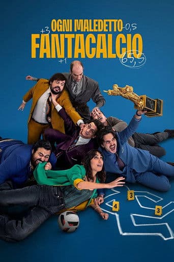 Fantacalcio - Fantasy Football war Schuld