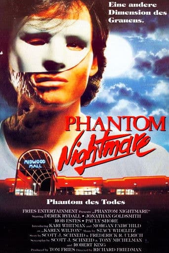 Phantom Nightmare - Phantom des Todes