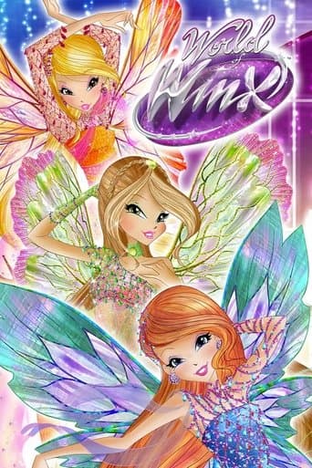 Die Welt der Winx