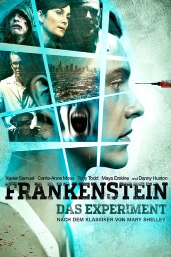 Frankenstein - Das Experiment
