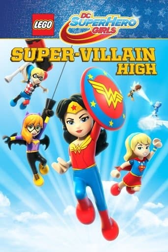 LEGO DC Super Hero Girls: Die Superschurken-Schule